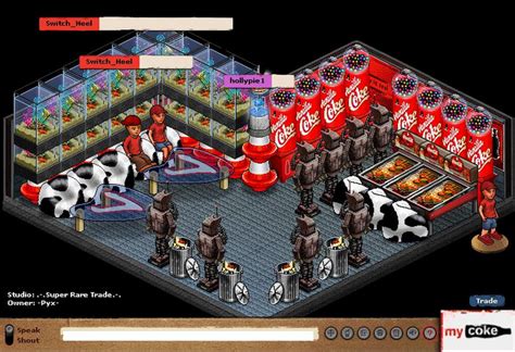 MyCoke (Game) .